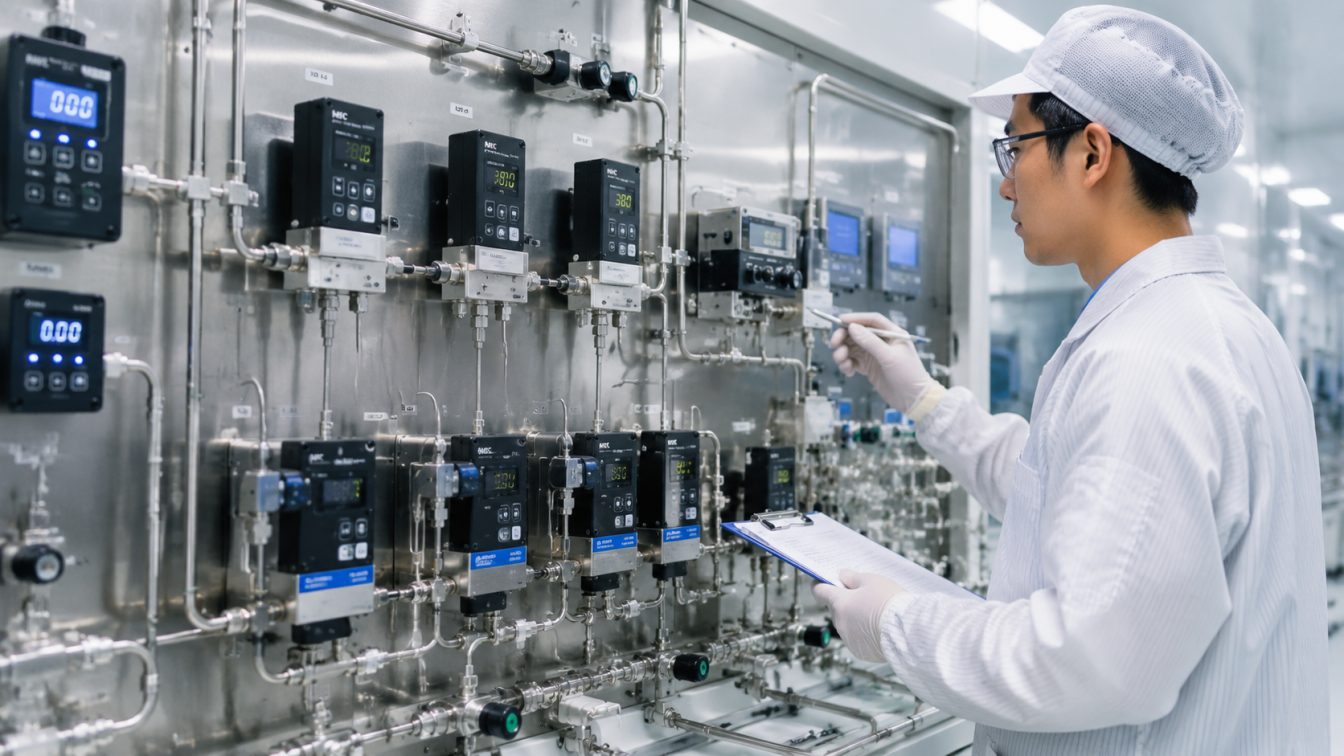 承德为小流量场景提供精准测控方案