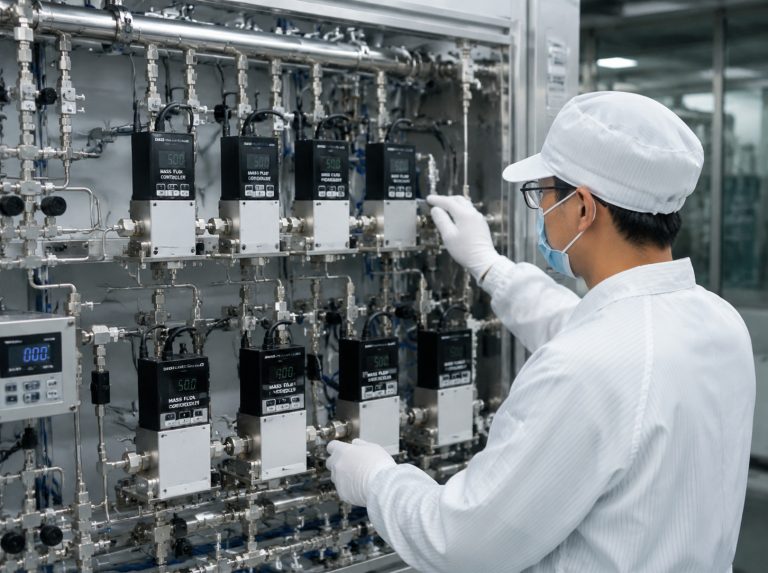承德气体质量流量控制器